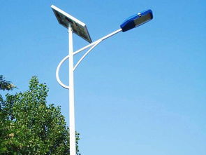 漯河新农村建设太阳能路灯价格参考与选购指南