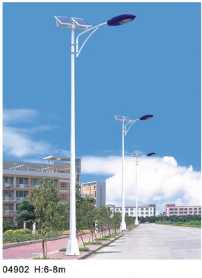深圳太阳能60W LED道路灯生产厂家，专业承接路灯工程，品质保障价格透明